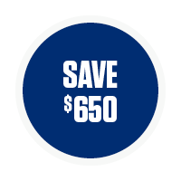 Marine Offers - Save $650 BF50