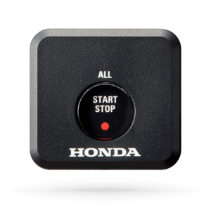 Switch Panel, Single Start Button