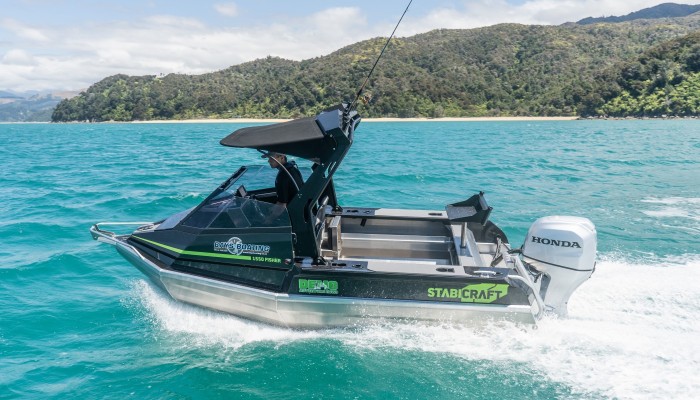 75HP Honda 4-Stroke Outboard (BF75) Honda Marine